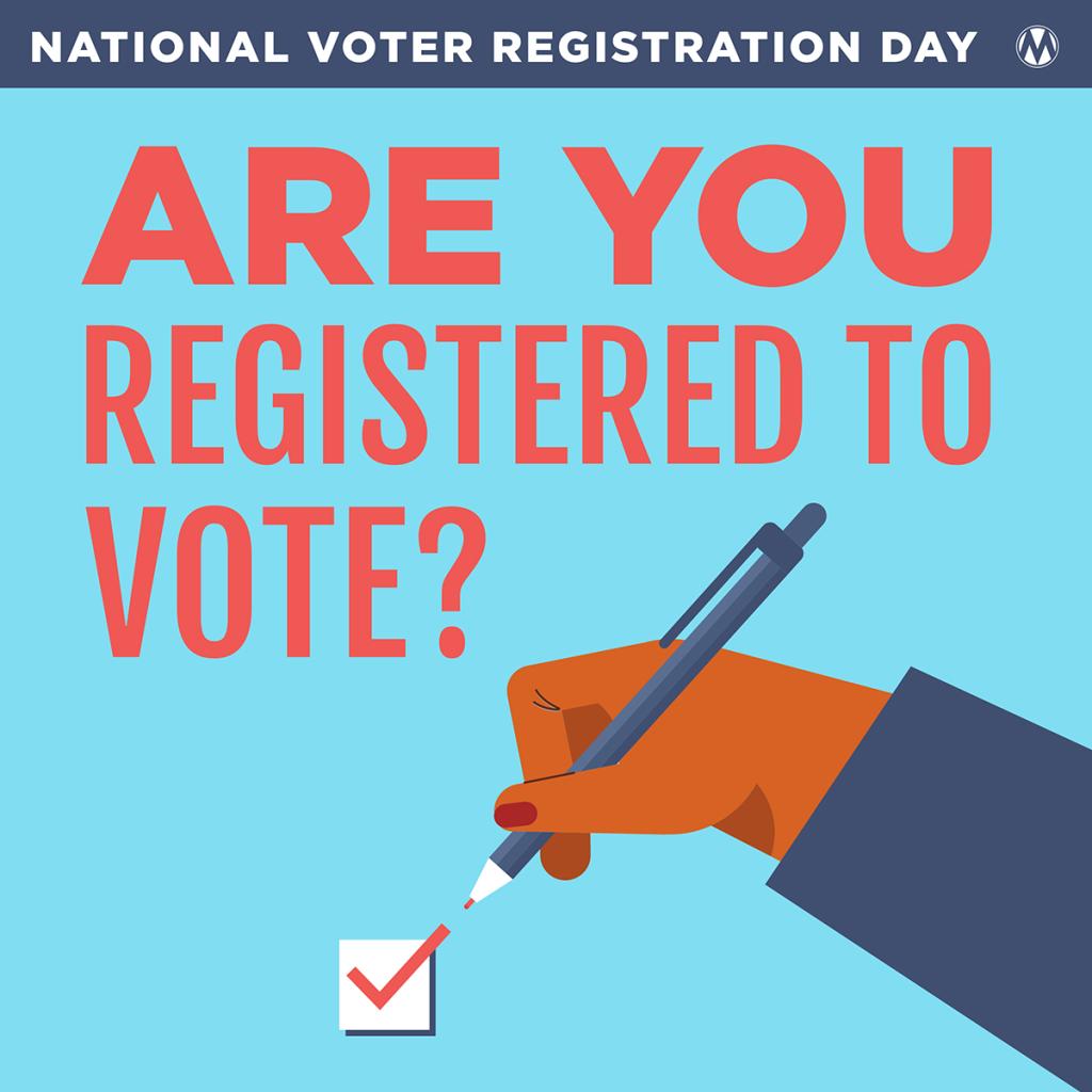 Voter postcards are BACK!!! September MOMentum inside MomsRising